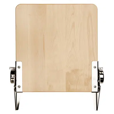 Image for Folding seat birch solid