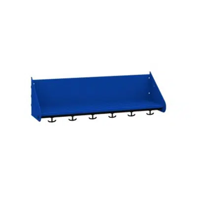 Image for BST hat rack without dividers