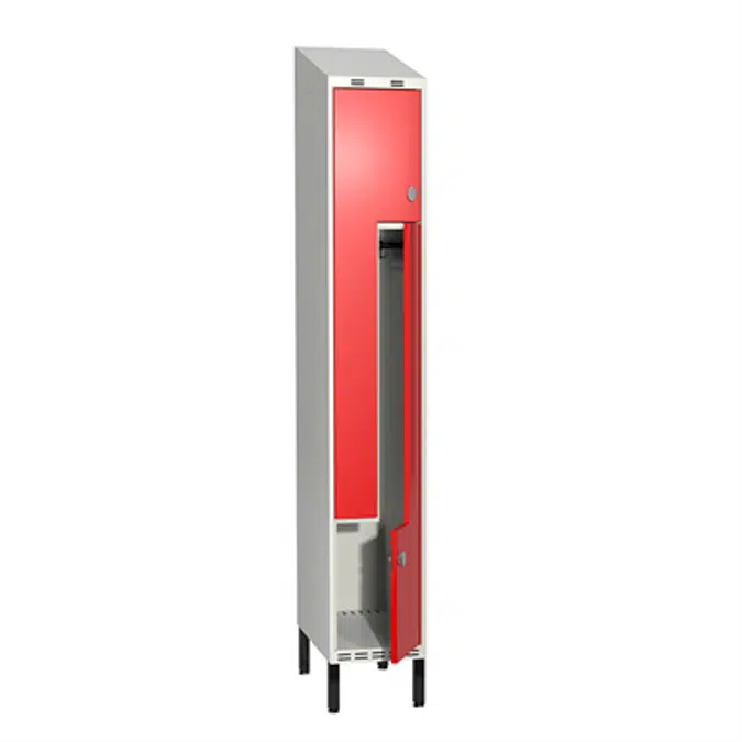 Clothing locker H3z2