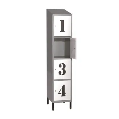 bilde for School cabinets H404