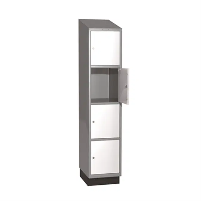 School cabinets H404