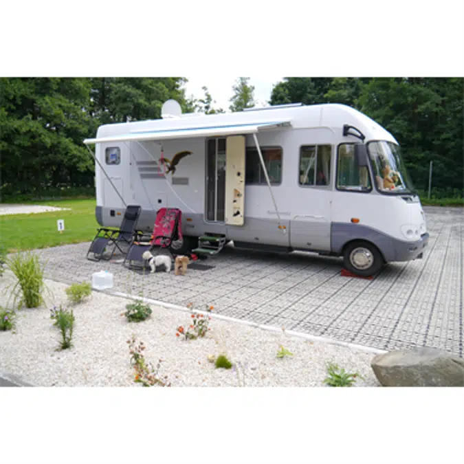 ECORASTER XXL
