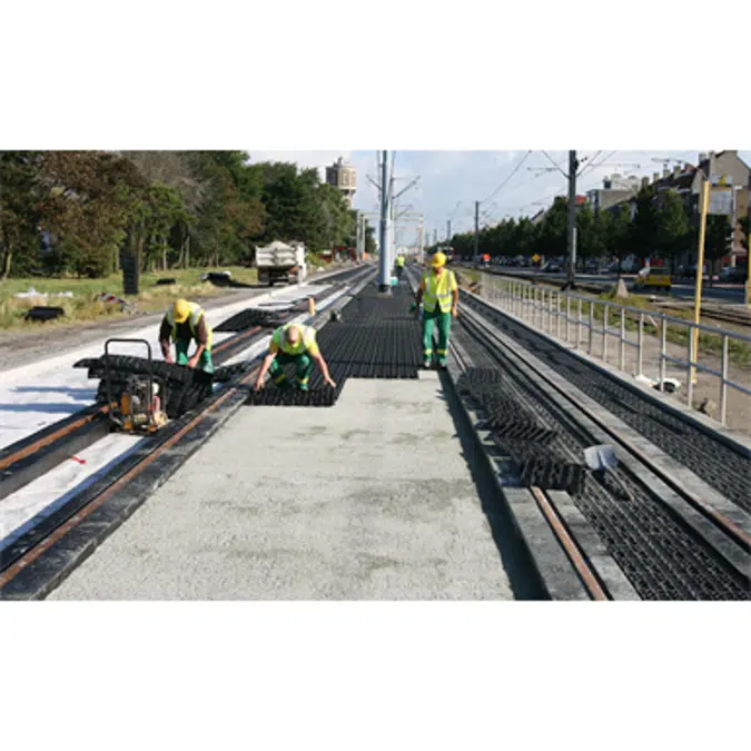 ECORASTER E50