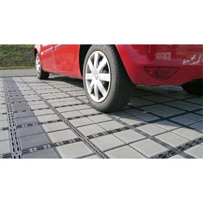 bilde for ECORASTER Bloxx