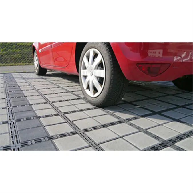 ECORASTER Bloxx