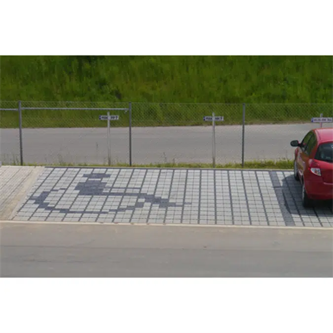 ECORASTER Bloxx