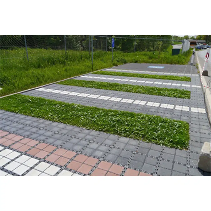 ECORASTER Bloxx
