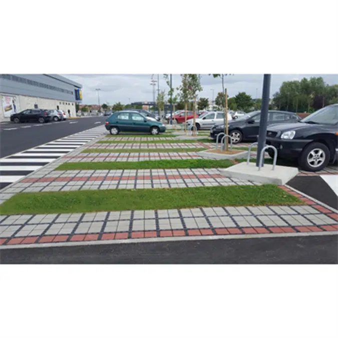 ECORASTER Bloxx
