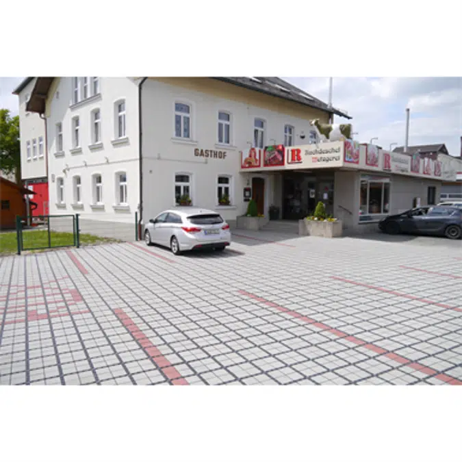 ECORASTER Bloxx