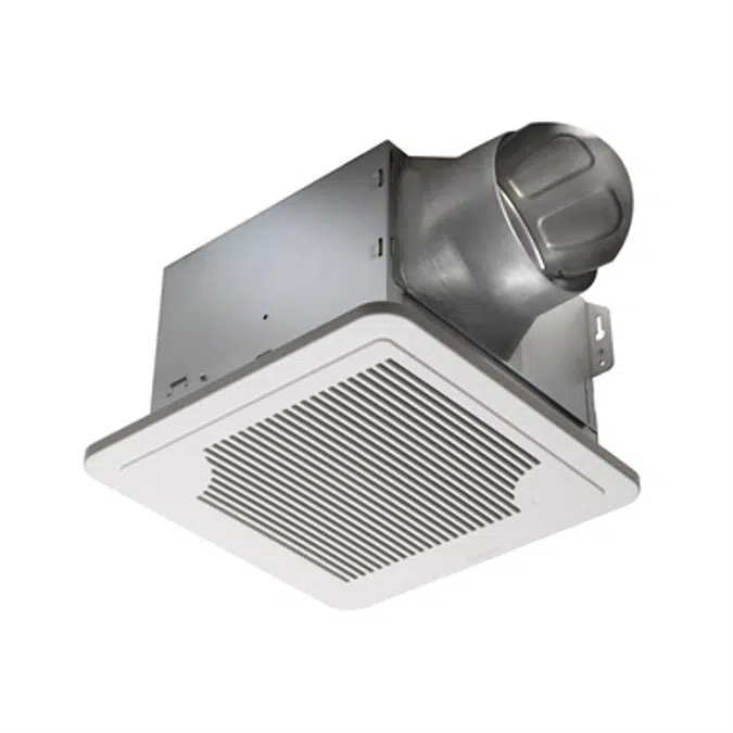 BIM objects - Free download! Delta Breez SMT150D Smart 150 CFM Exhaust ...