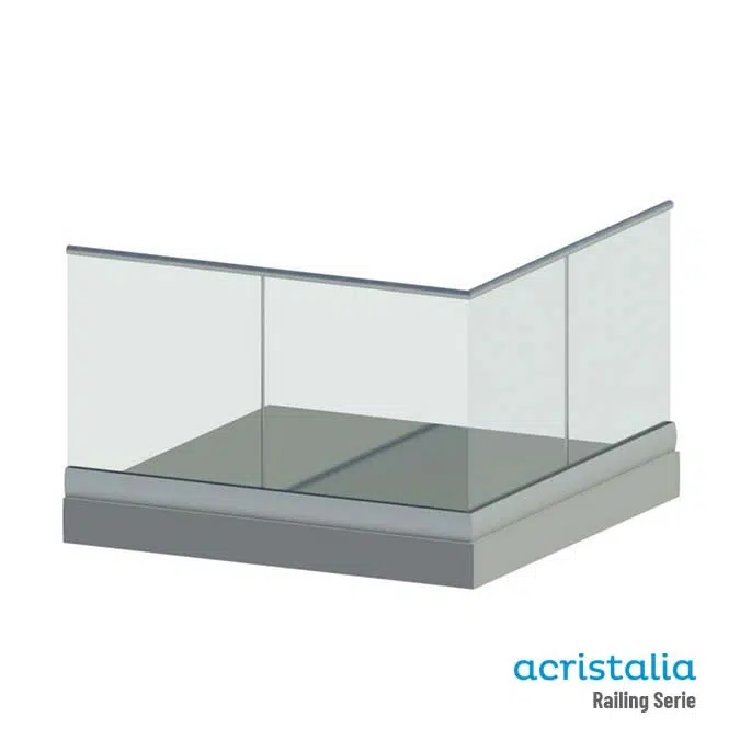 Acristalia Glass Railing