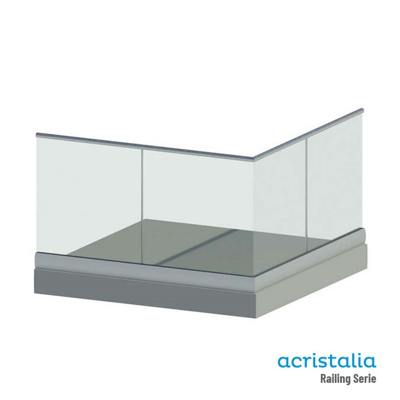 Obrázek pro Acristalia Glass Railing