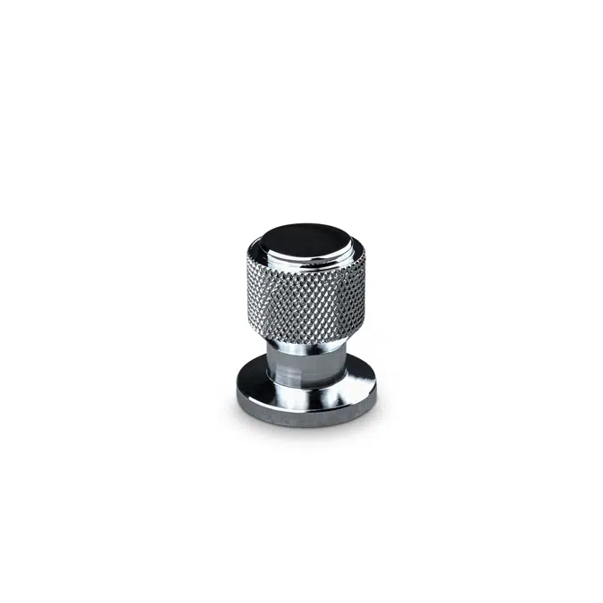 KNOB LONATO 20 KNURLED