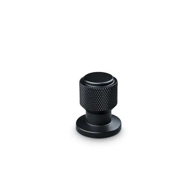 KNOB LONATO 20 KNURLED