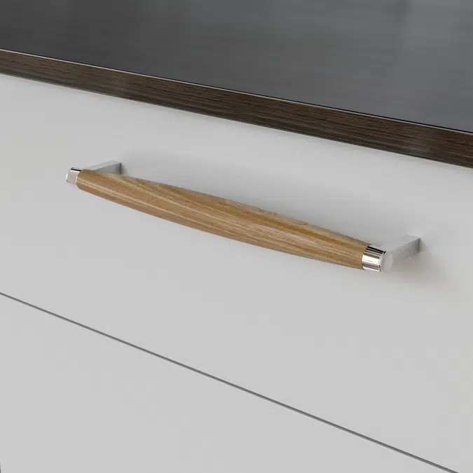 BIM objects - Free download! HANDLE HJO | BIMobject