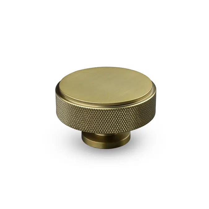 KNOB LONATO 50 KNURLED