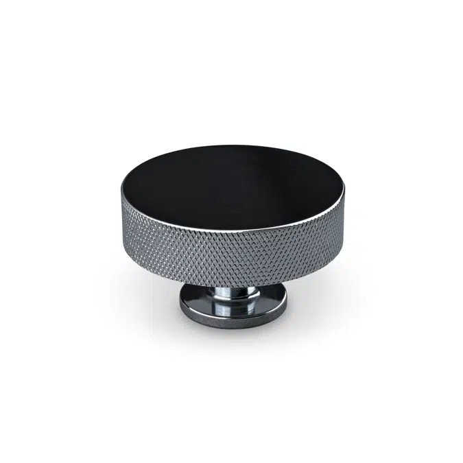 KNOB SASSARI 50 KNURLED