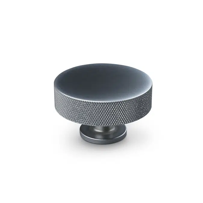 KNOB SASSARI 50 KNURLED