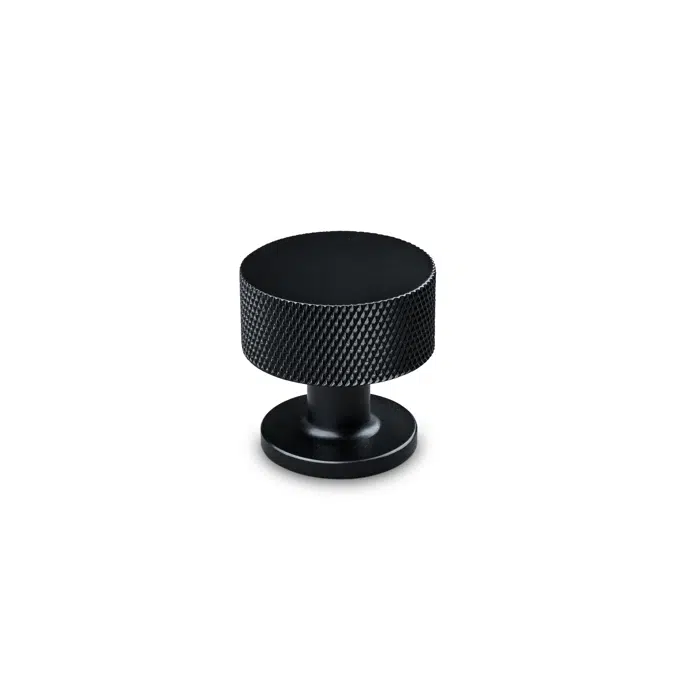 KNOB SASSARI 30 KNURLED