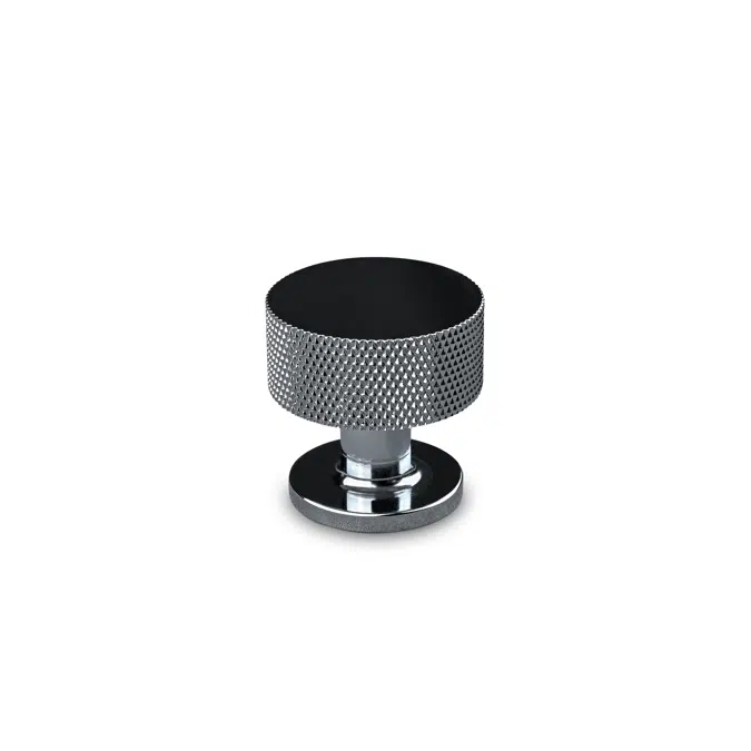 KNOB SASSARI 30 KNURLED