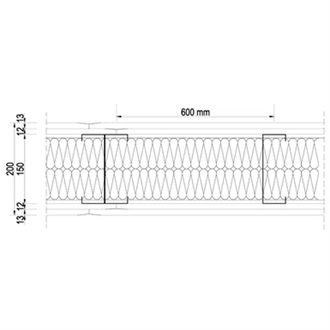 JENDY JOSS Interior  PREASSEMBLED Structural Wall