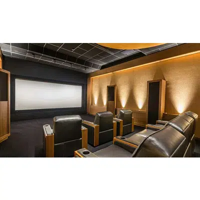 billede til Quietrock 545 Acoustical Gypsum Panel