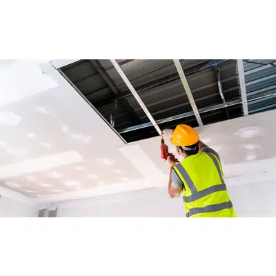 Image for Pabco Interior Ceiling Gypsum Ceiling Board