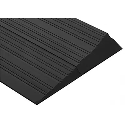 afbeelding voor National Guard Rr95236 Ada Ramp Dark BRZ, 6" x 36"