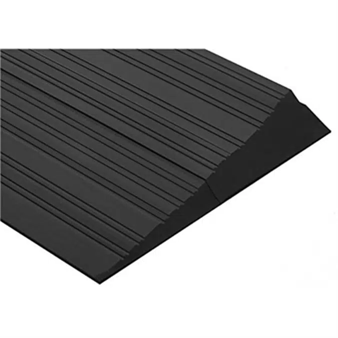 National Guard Rr95236 Ada Ramp Dark BRZ, 6" x 36"