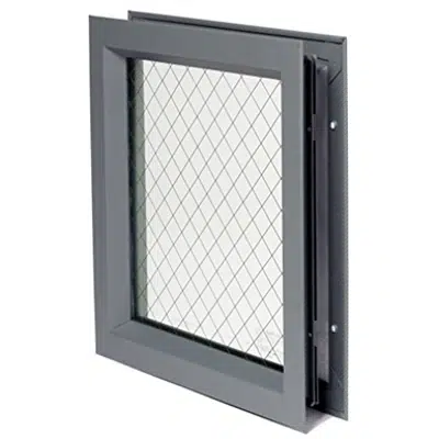 National Guard LFRA100WGGT11824X30 L-FRA100-WG-GT118 Linchese Kit Gry Primer, 24" Length x 30" Width x 30" Height, Bronze图像