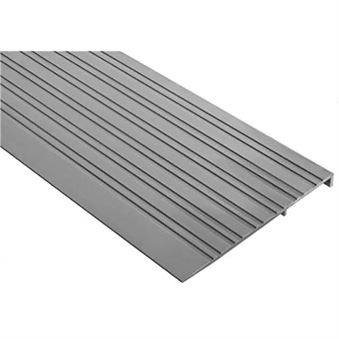 National Guard 65736 Ada Ramp Aluminum, 6" x 36"