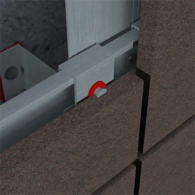 LAPITEC CURTAIN WALL