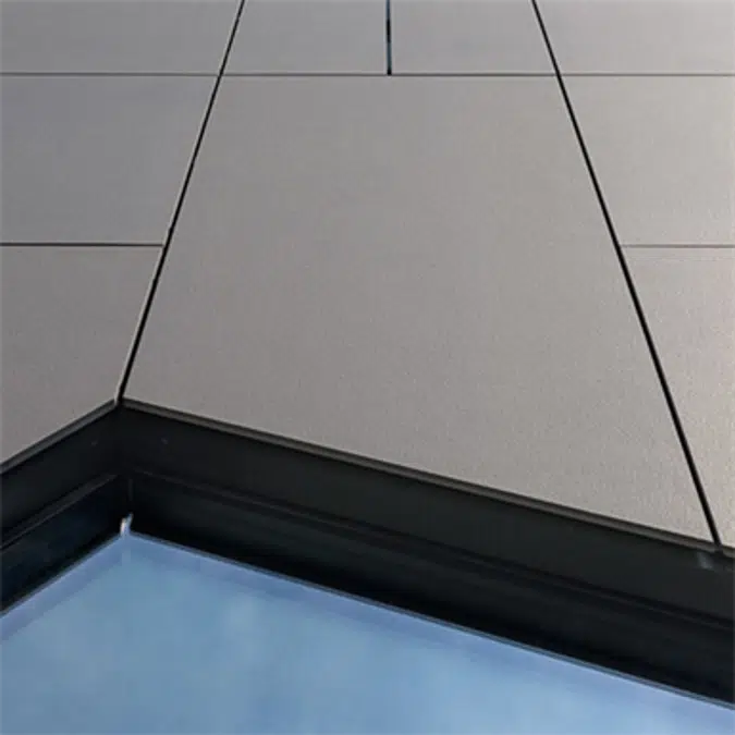 LAPITEC FAÇADE ADAPTIVE PANELS