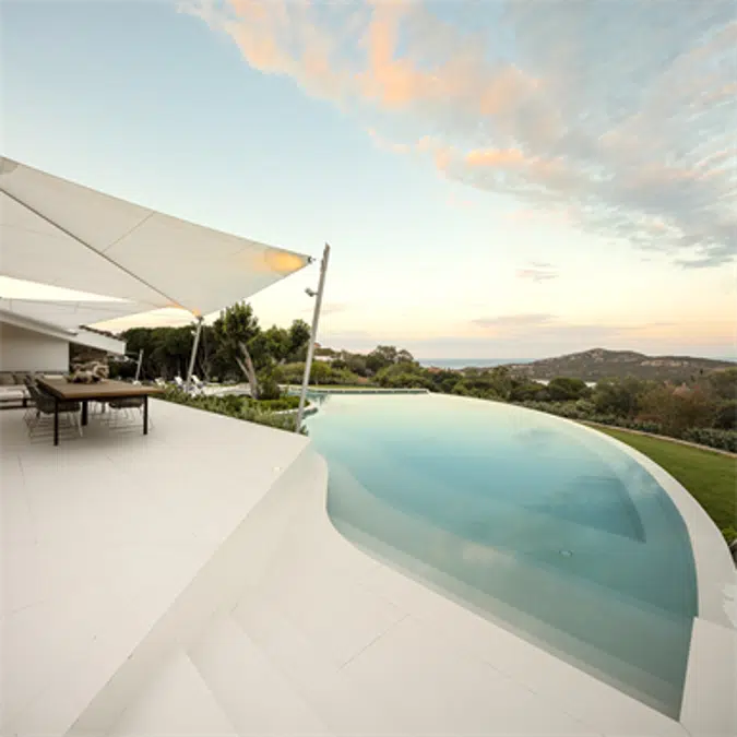 LAPITEC FLOORING/PAVING