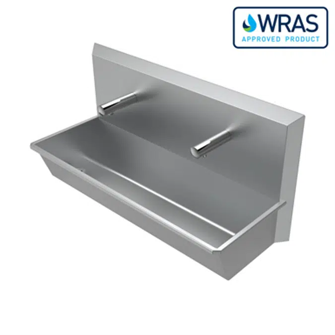 Basin Mounted Sink Sensor Tap