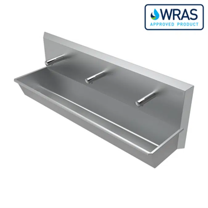 Basin Mounted Sink Sensor Tap