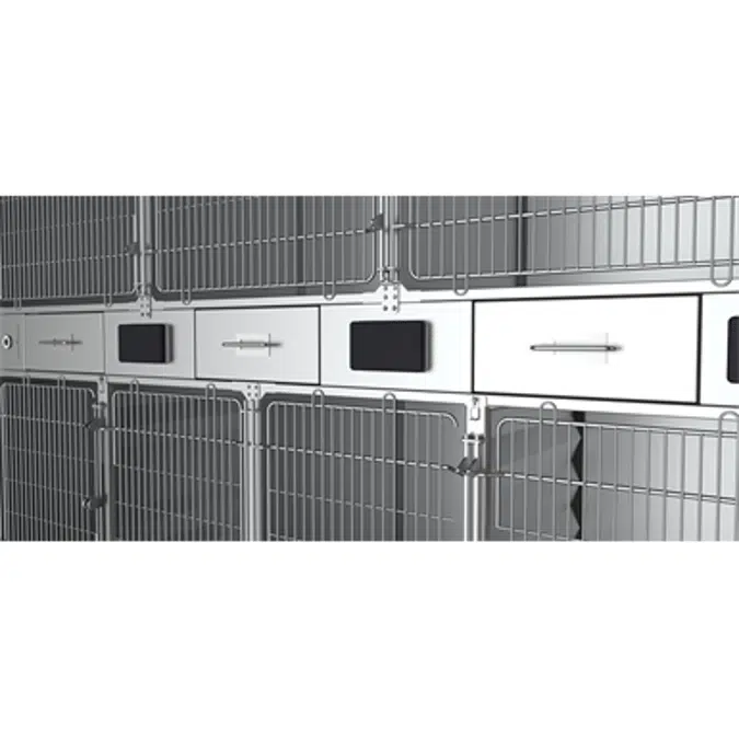 Stainless Steel Kennels