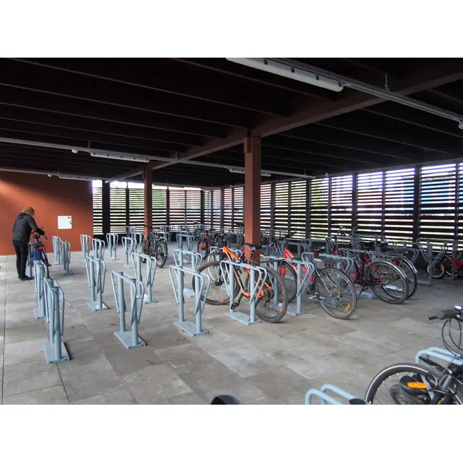 Bicyclesupport Citypark® PN-2