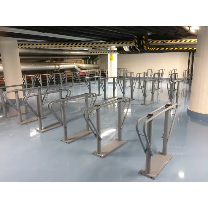 Bicyclesupport Citypark® PN-2