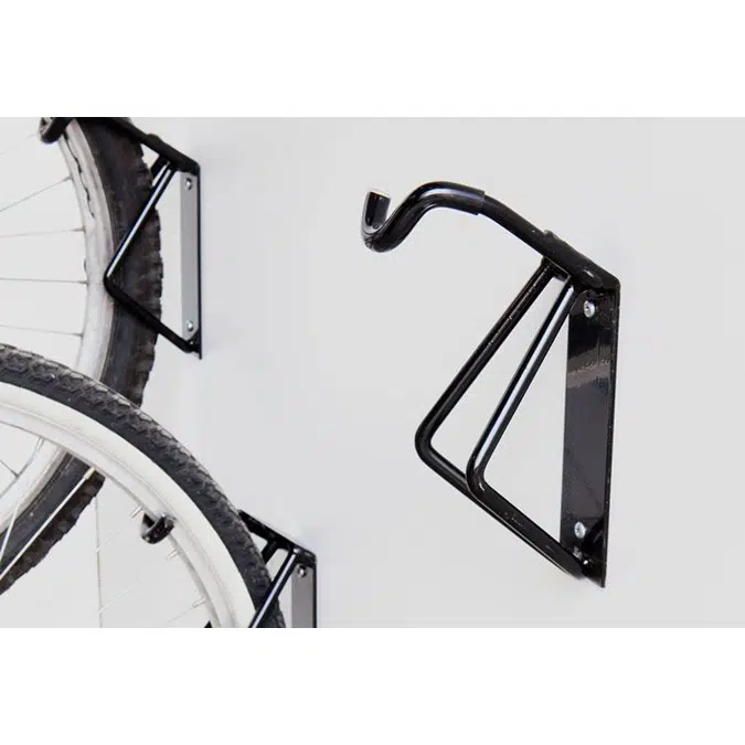 Junior V-3 Wall hook for bicycles