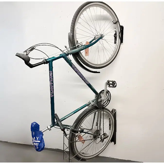 Junior V-3 Wall hook for bicycles