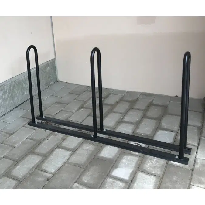 Urbanhub® frame locking system