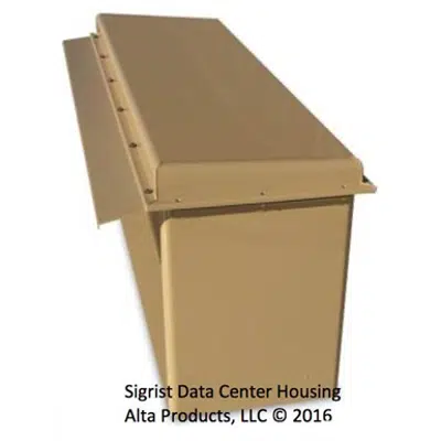 Image pour Data Center Housings and Curbs - 18"