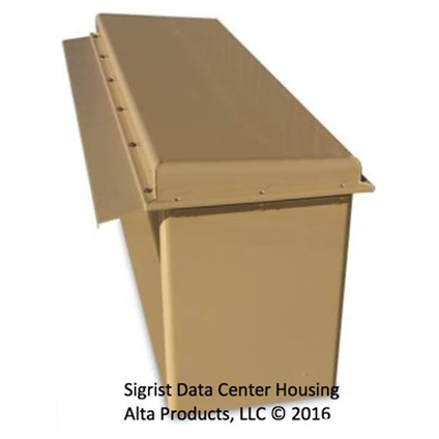 Image for Data Center Housings and Curbs - 18"