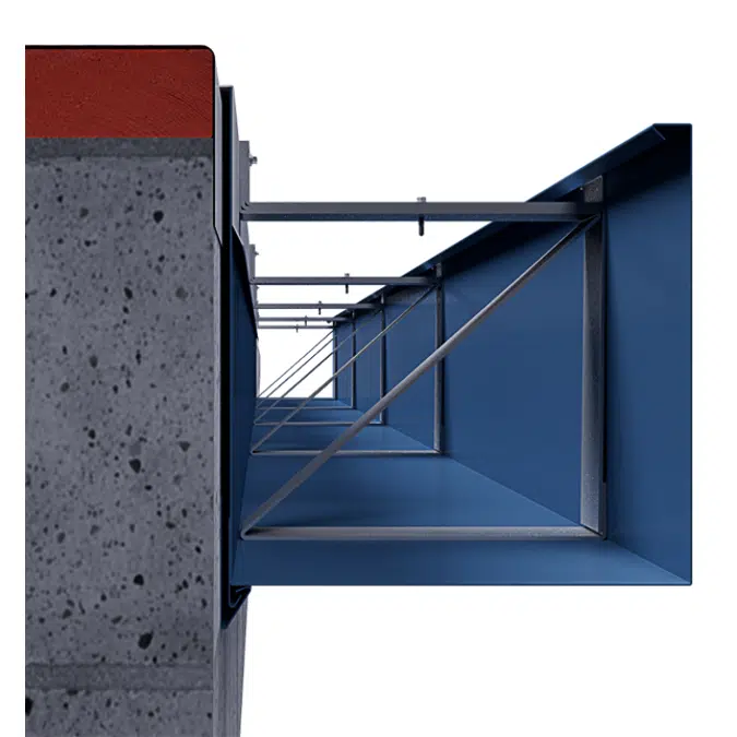 Seal-Tite XL Gutter