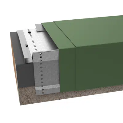 Obrázek pro Perma-Tite Cantilever Coping (Saddle)