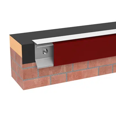 Image for Anchor-Tite Drip Edge (Flat Flange)