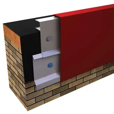 Image for Anchor-Tite Extended Fascia (Single-Ply)