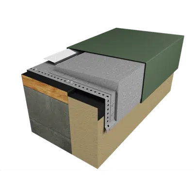 Obrázek pro Perma-Tite Cantilever Coping (Single)