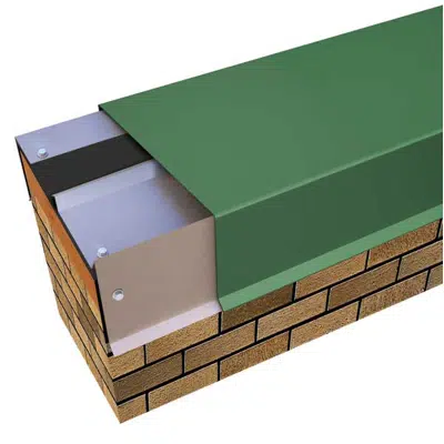 Obrázek pro Perma-Tite Continuous Cleat Coping